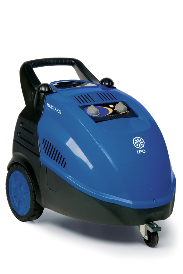 Hidrolavadora IPC MATCH POINT DS 1613t - Imagen 2