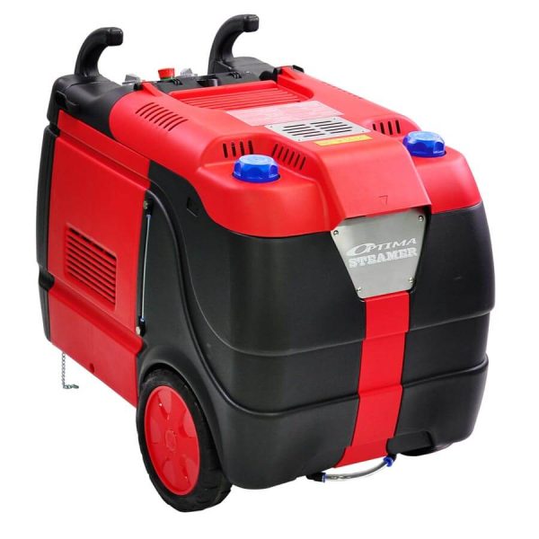 Maquina a Vapor OPTIMA STEAMER XD Full - Imagen 2