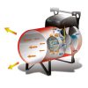 Arriendo turbo Calefactor a GAS - Imagen 2
