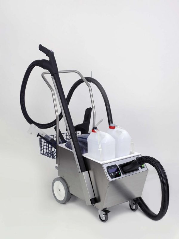 Maquina a Vapor inox 7000 - Imagen 2