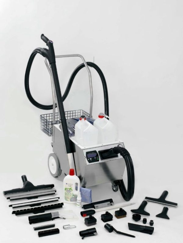 Maquina a Vapor inox 7000 - Imagen 4