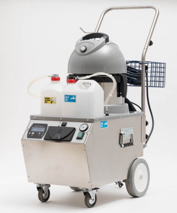Nueva linea de vapor AHN PRO INOX 7500 - Imagen 4