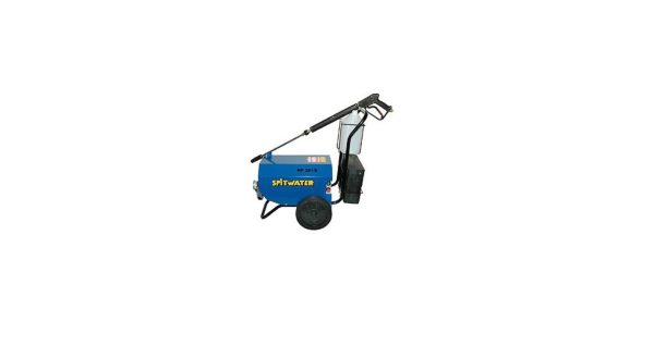 Arriendo hidrolavadora profesional en 380 volt agua fria