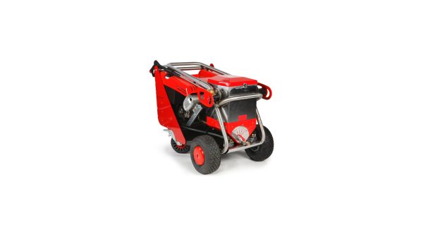Limpiadora de graffiti ahnpro ecr 3640 250/13