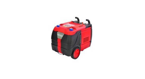 Maquina a Vapor OPTIMA STEAMER XD Full
