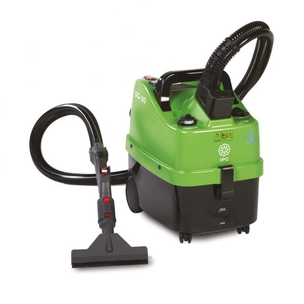 Limpiadora a vapor SG-30 AHNPRO by Ipc