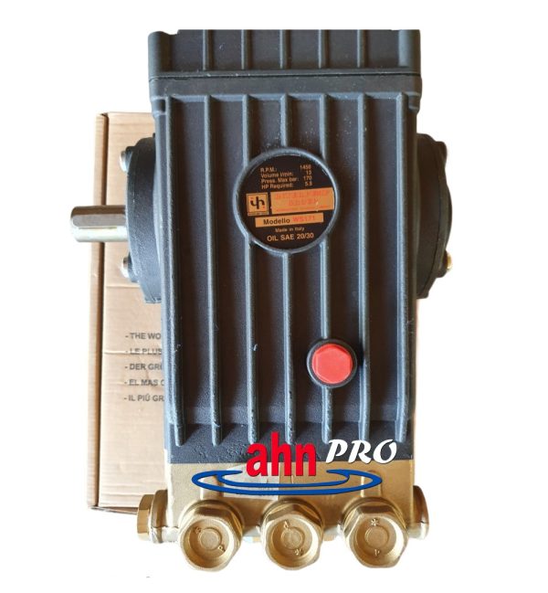 Bomba Interpump ws 171 AHNPRO - Imagen 3