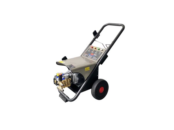 Hidrolavadora Ahnpro 1515 130 bar 220 volt Agua Fria total Stop - Imagen 2