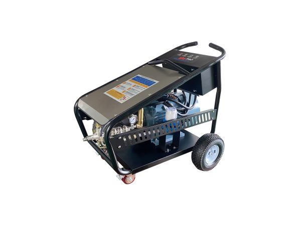 Hidrolavadora Ahnpro 5022 500bar 380volt 22 l/m Agua Fria
