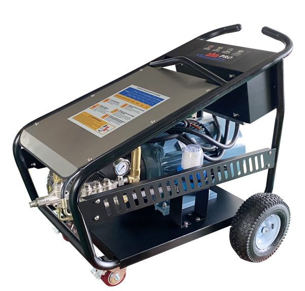 Hidrolavadora Ahnpro 5022 500bar 380volt 22 l/m Agua Fria - Imagen 2