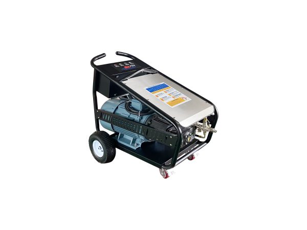 Hidrolavadora Ahnpro 5022 500bar 380volt 22 l/m Agua Fria - Imagen 3