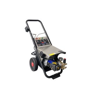 Hidrolavadora Ahnpro 1815 180 bar 380 volt Agua Fria Total Stop