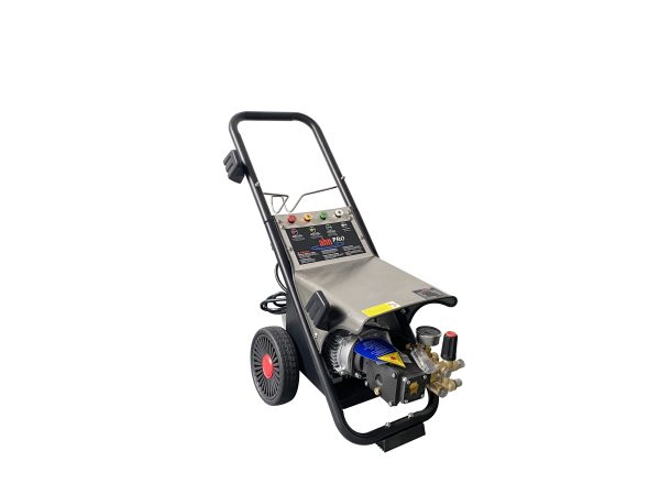 Hidrolavadora Ahnpro 1815 180 bar 380 volt Agua Fria Total Stop