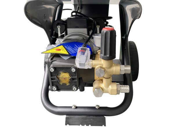 Hidrolavadora Ahnpro 1515 130 bar 220 volt Agua Fria total Stop - Imagen 3