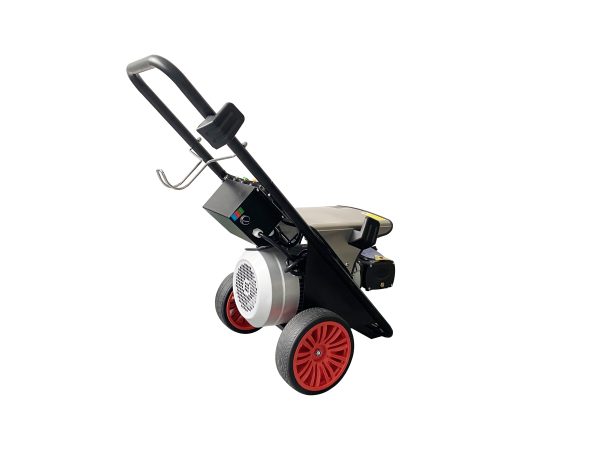 Hidrolavadora Ahnpro 2516 250 bar 380 volt Agua Fria TOTAL STOP - Imagen 4