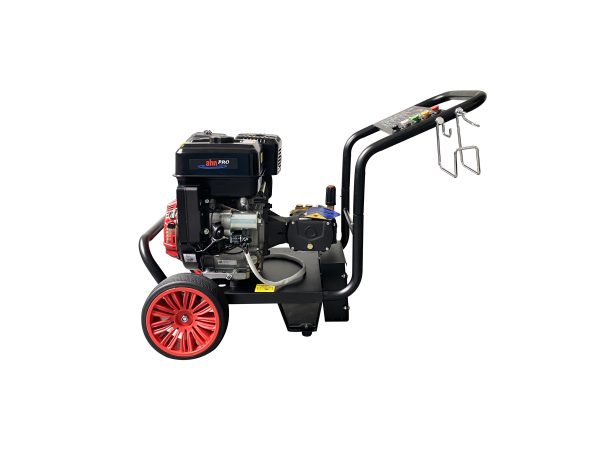 Hidrolavadora Autonoma Ahnpro 2516L 250 bar motor Lifan P. Electrica