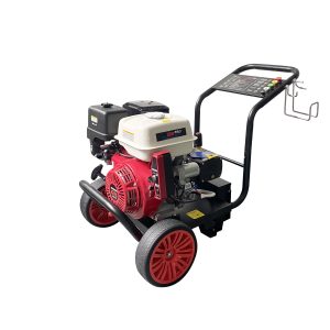 Hidrolavadora Autonoma Ahnpro 2516H 250bar HONDA partida electrica